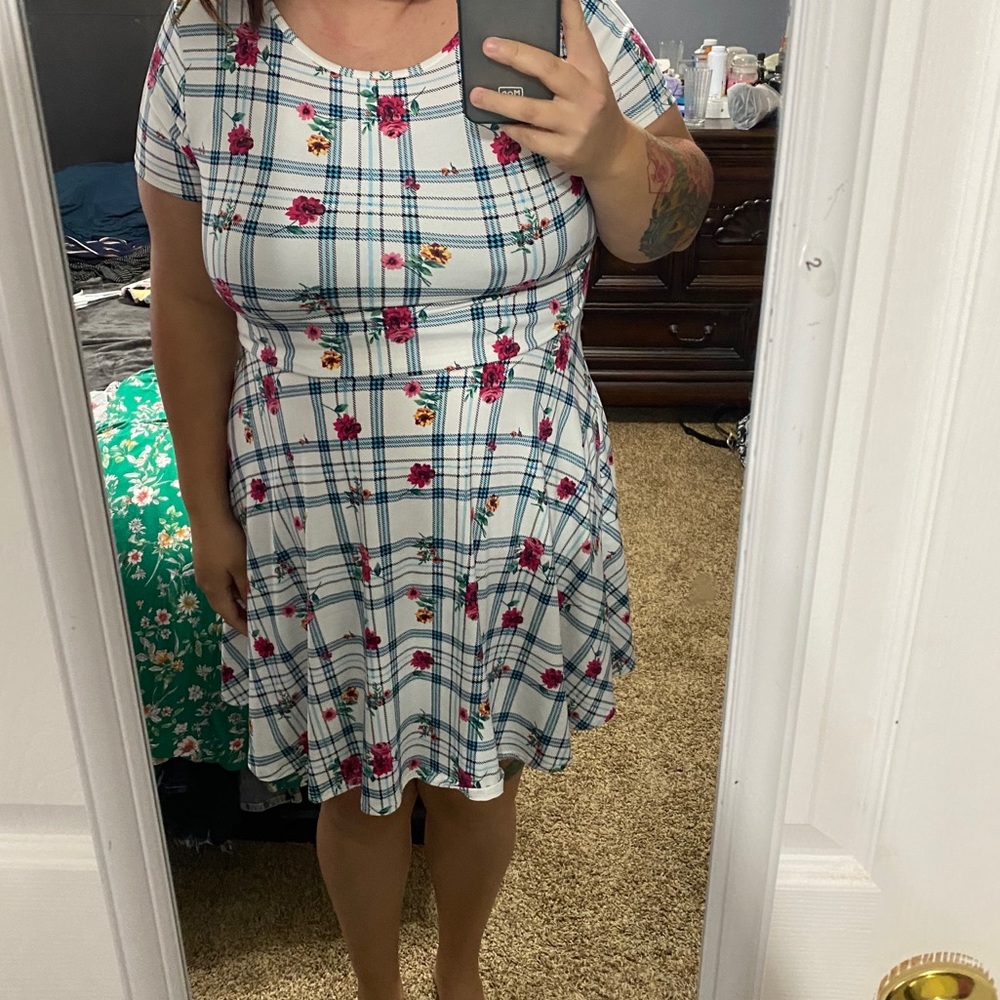 Forever 21 Skater Dress